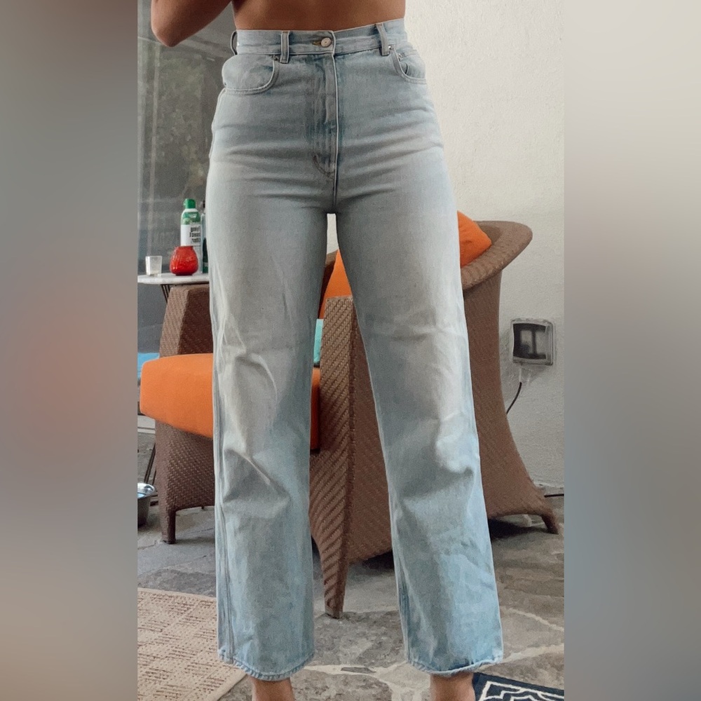 Golden Goose GGDB Denime Shannen Denim Lightwash Jeans